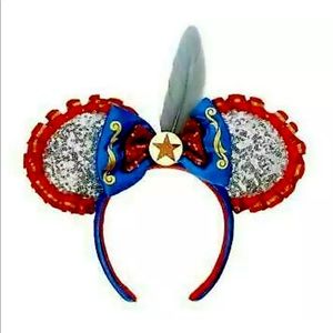 Disney Dumbo Main Attraction Ears